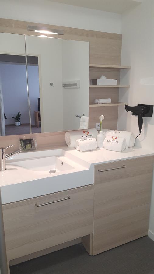 Residence Seniors Domitys Les Hautes Feuilles Reims Exterior photo